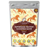 Wazoogles Vanilla Sky Superfood Protein Blend , 500g